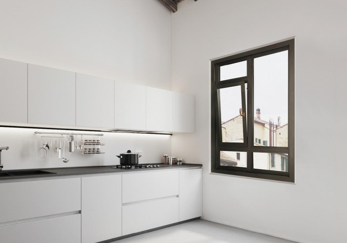 80奢华多功能内开内倒系统窗系列