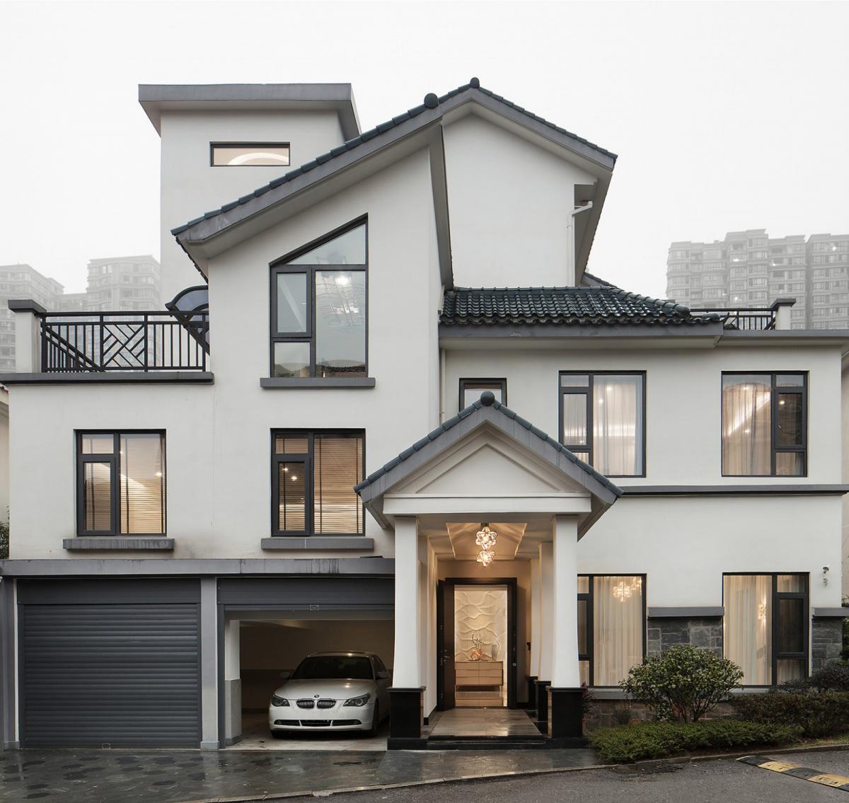 118内外隐框断桥窗纱一体系列