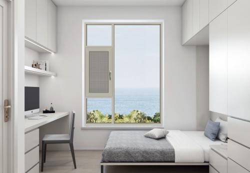 67非断桥窗纱一体系列